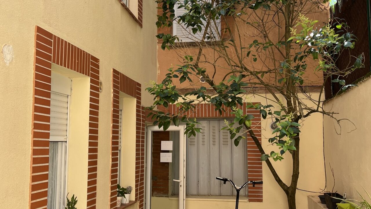 immeuble  pièces 184 m2 à vendre à Toulouse (31400)