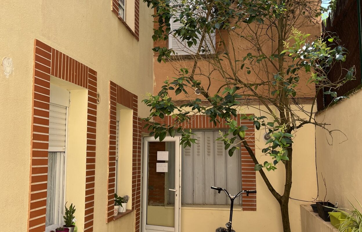 immeuble  pièces 184 m2 à vendre à Toulouse (31400)