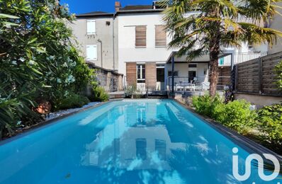 maison 6 pièces 170 m2 à vendre à Brive-la-Gaillarde (19100)