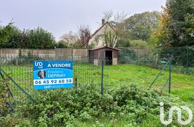 vente terrain 89 000 € à proximité de Saint-Jean-du-Cardonnay (76150)