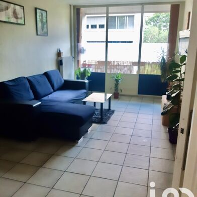 Appartement 4 pièces 74 m²