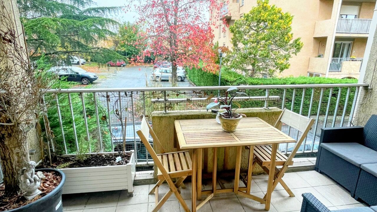 appartement 3 pièces 64 m2 à vendre à Toulouse (31500)