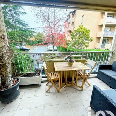 Appartement 3 pièces 64 m²