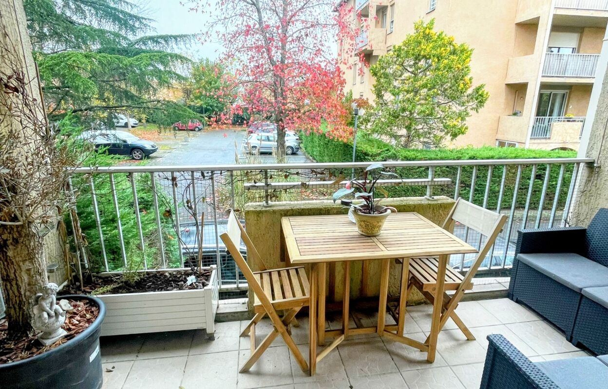 appartement 3 pièces 64 m2 à vendre à Toulouse (31500)