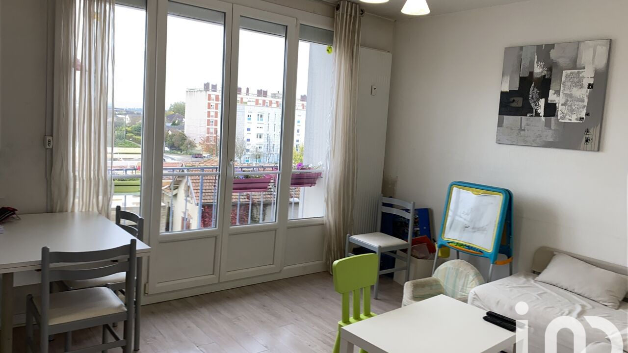 appartement 3 pièces 57 m2 à vendre à Troyes (10000)