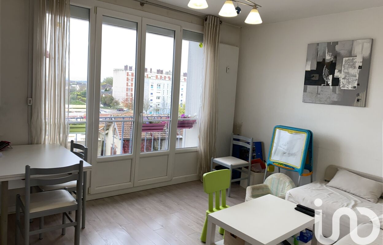 appartement 3 pièces 57 m2 à vendre à Troyes (10000)