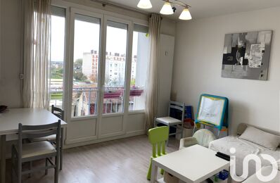 vente appartement 63 000 € à proximité de Mergey (10600)