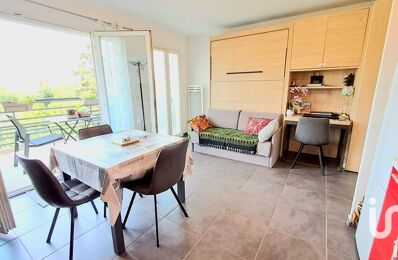 appartement 1 pièces 28 m2 à vendre à Antibes (06600)