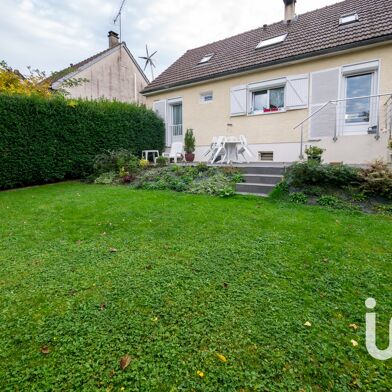 Maison 6 pièces 113 m²