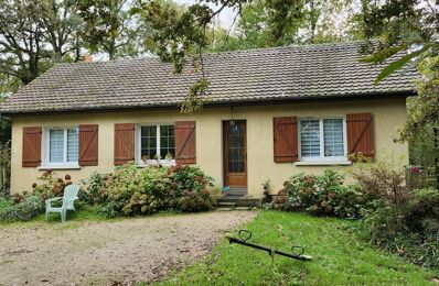 vente maison 160 000 € à proximité de Villemandeur (45700)