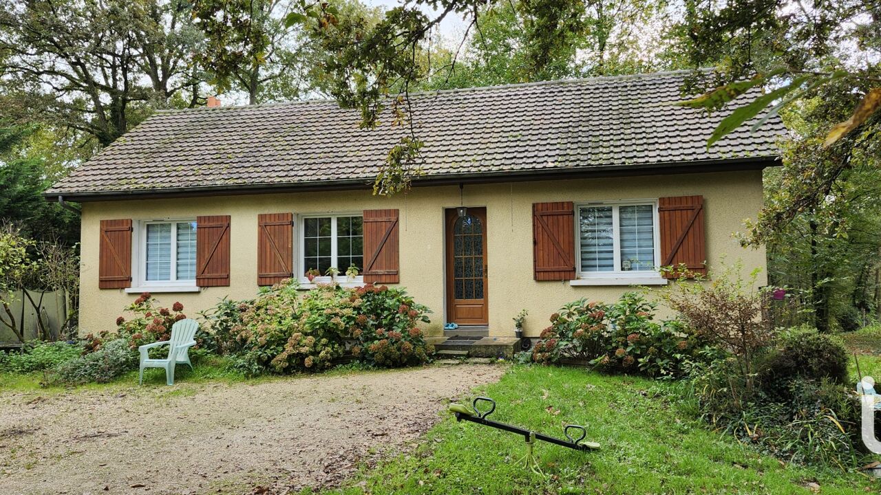 maison 4 pièces 84 m2 à vendre à Griselles (45210)