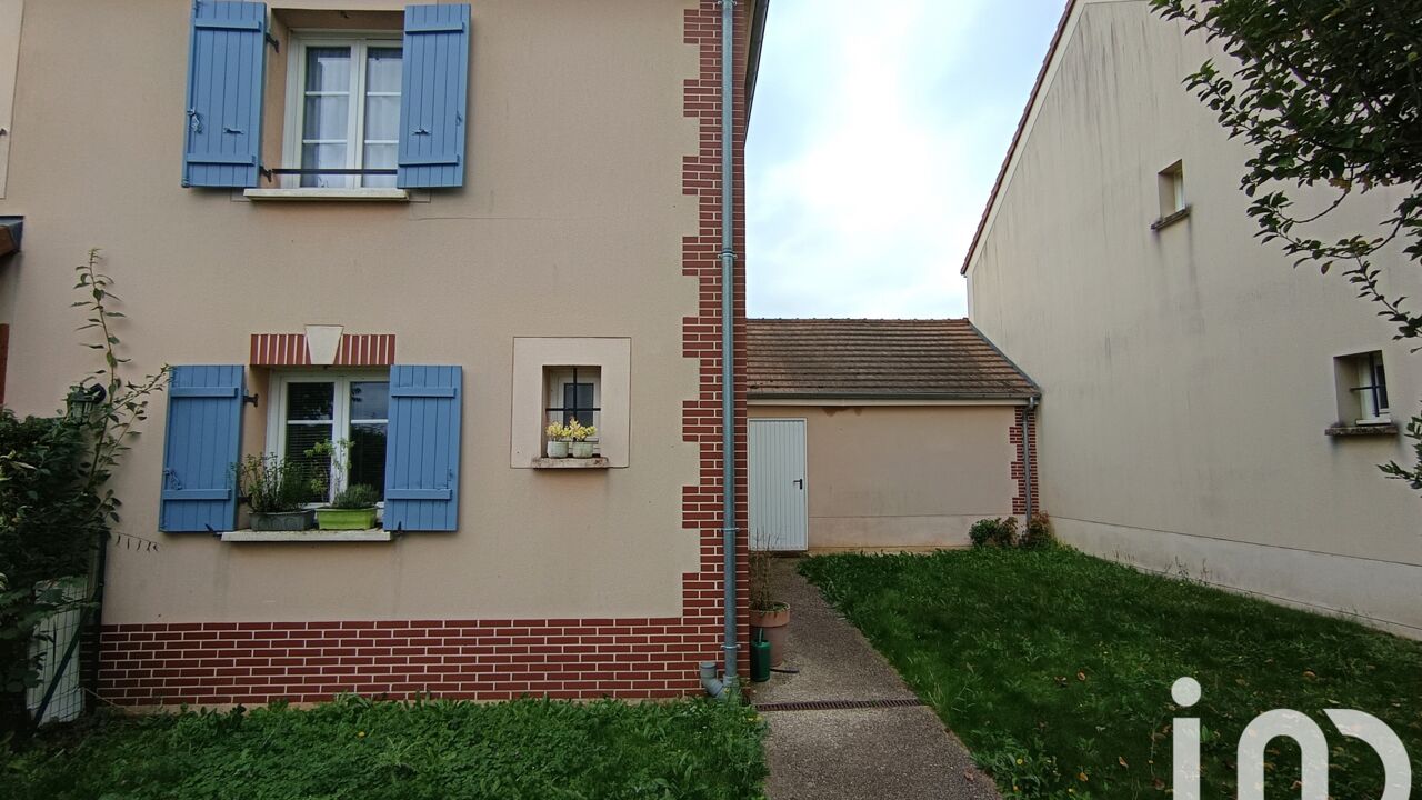 maison 3 pièces 55 m2 à vendre à Méru (60110)