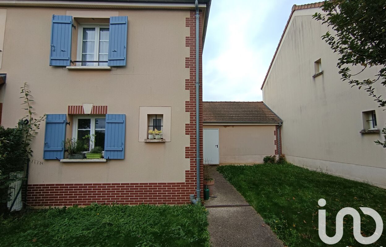 maison 3 pièces 55 m2 à vendre à Méru (60110)