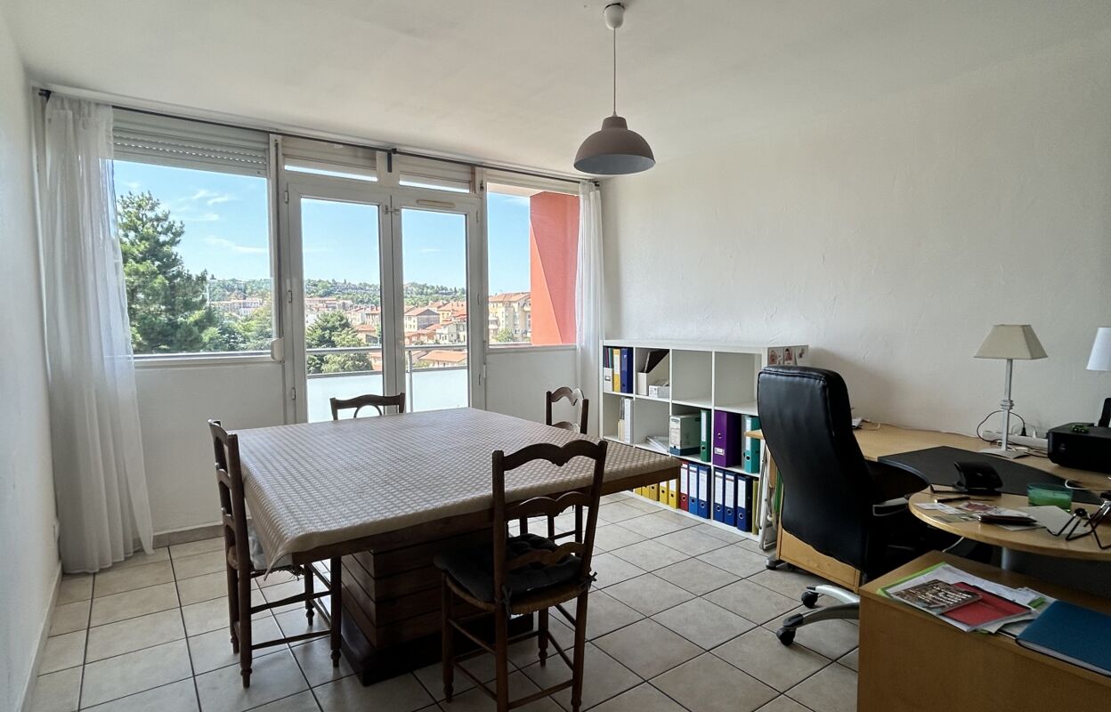 appartement 4 pièces 118 m2 à vendre à Saint-Étienne (42000)