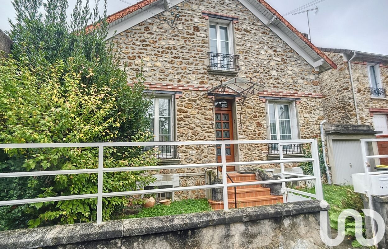 maison 7 pièces 115 m2 à vendre à Villeneuve-le-Roi (94290)