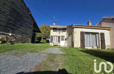 vente maison 75 500 € à proximité de Vaux-Champagne (08130)