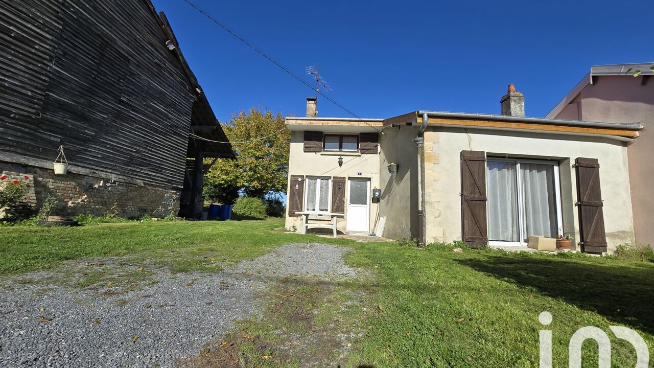 maison 4 pièces 110 m2 à vendre à Vaux-Champagne (08130)