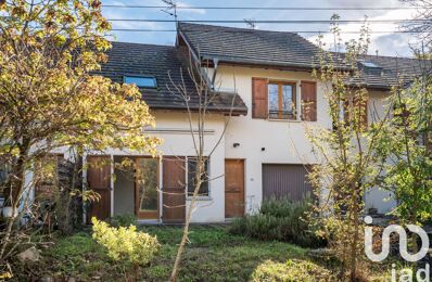 vente maison 255 000 € à proximité de Meylan (38240)