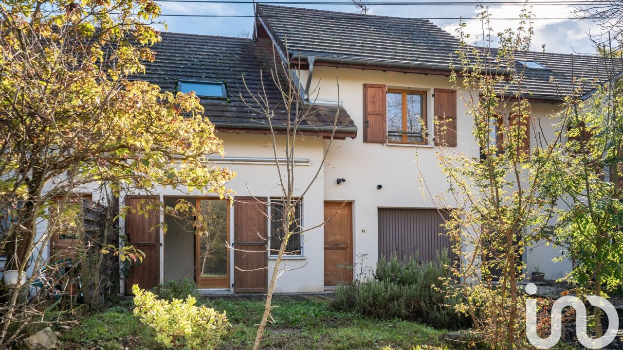 maison 4 pièces 100 m2 à vendre à La Combe-de-Lancey (38190)