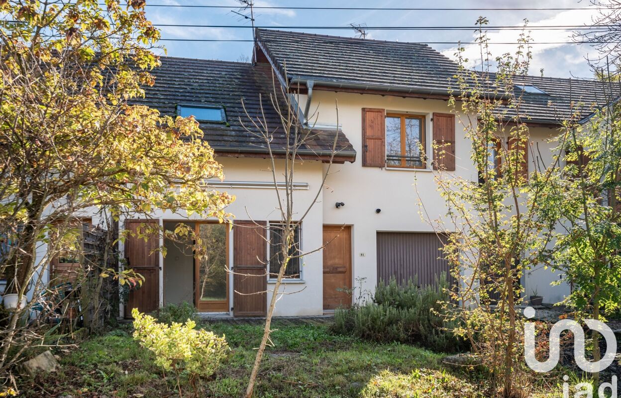 maison 4 pièces 100 m2 à vendre à La Combe-de-Lancey (38190)