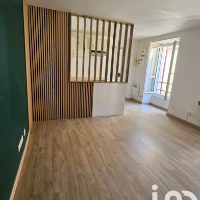 Appartement 1 pièce 23 m²