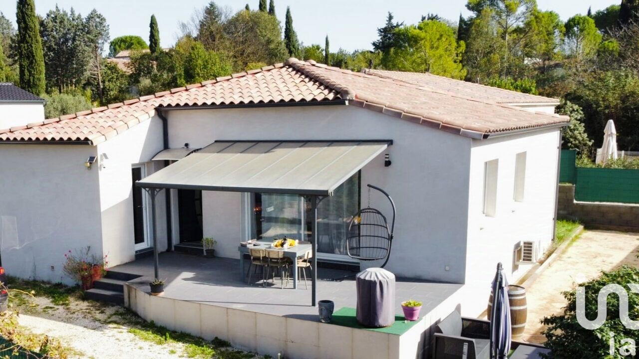 maison 4 pièces 95 m2 à vendre à Alès (30100)