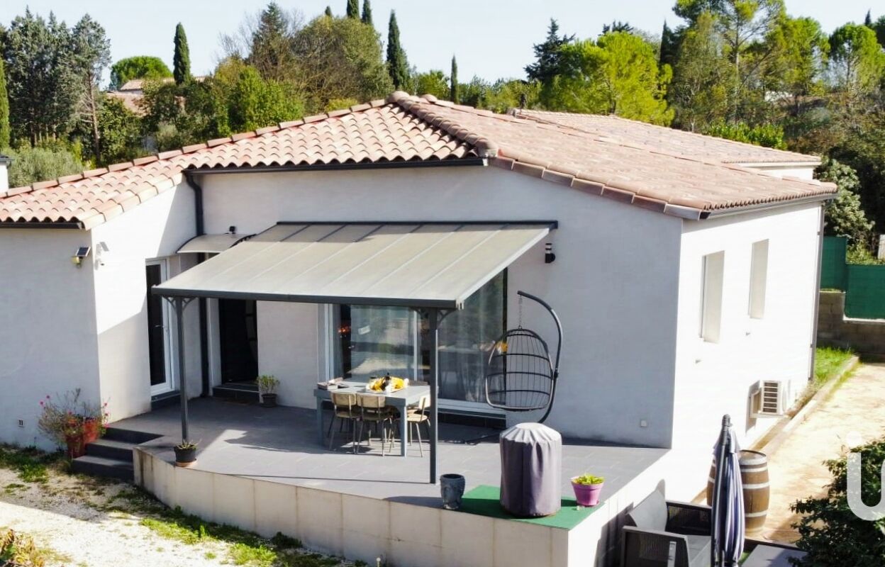 maison 4 pièces 95 m2 à vendre à Alès (30100)