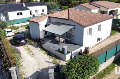 vente maison 289 000 € à proximité de Saint-Césaire-de-Gauzignan (30360)