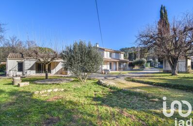 vente maison 575 000 € à proximité de Pourcieux (83470)