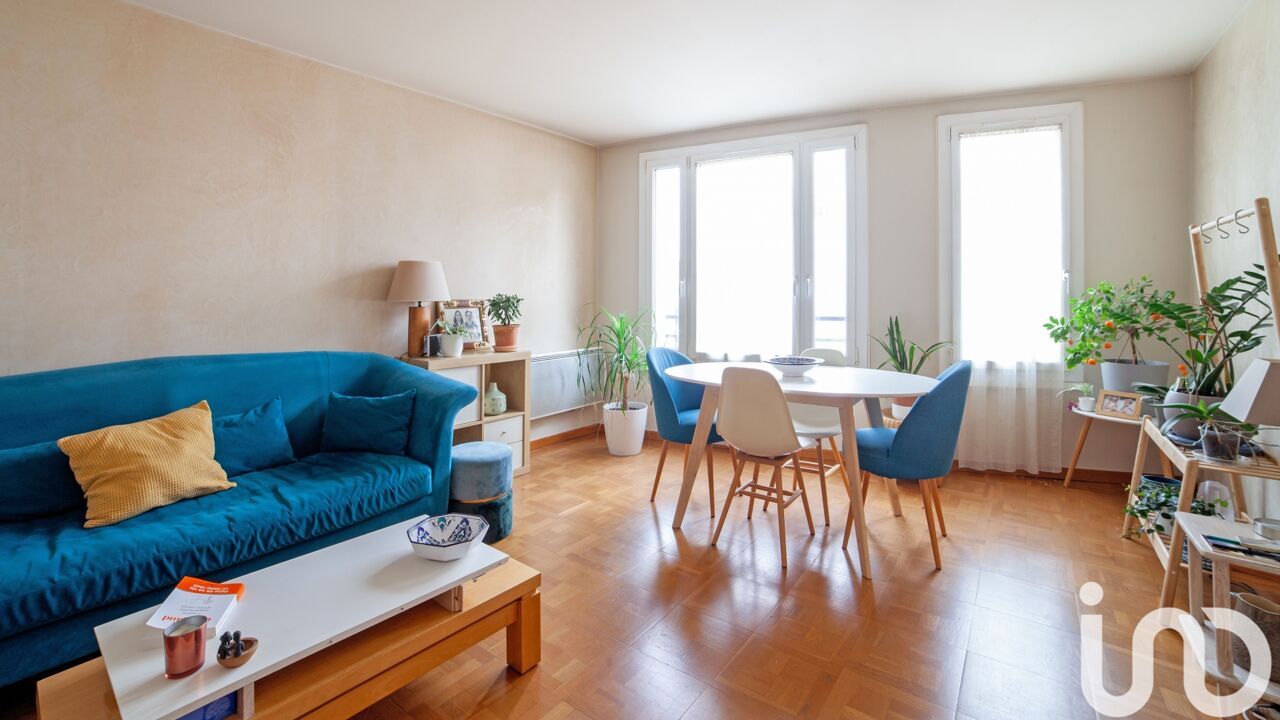 appartement 3 pièces 68 m2 à vendre à Ermont (95120)