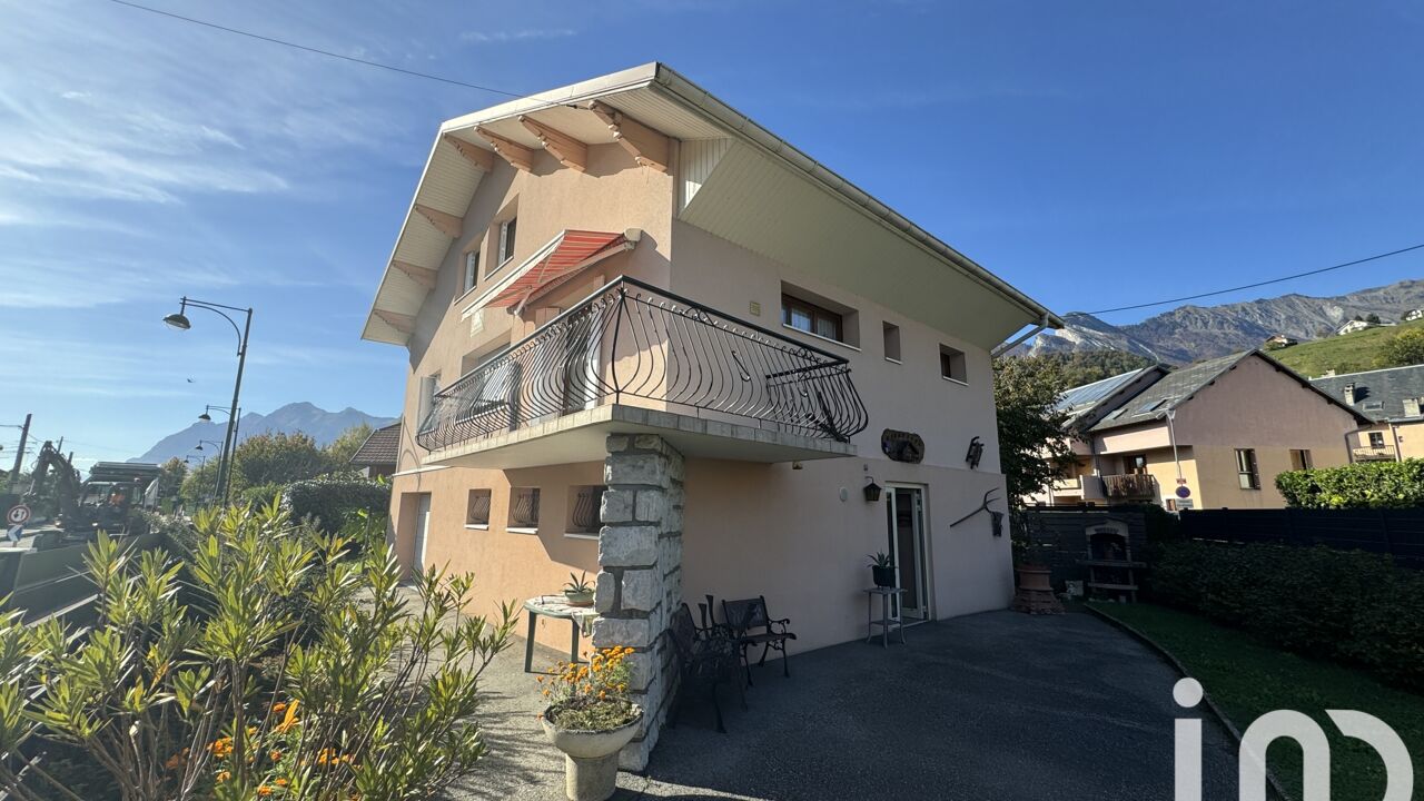 maison 7 pièces 120 m2 à vendre à Albertville (73200)