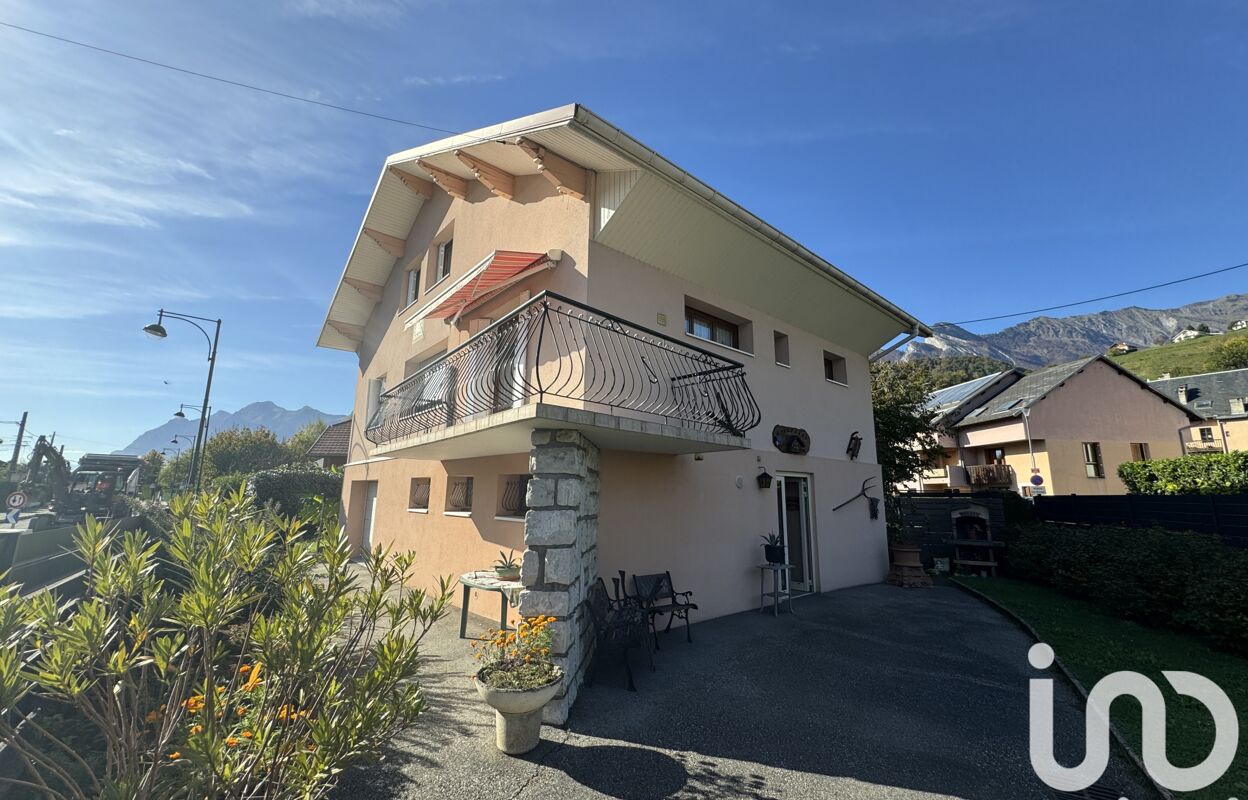 maison 7 pièces 120 m2 à vendre à Albertville (73200)