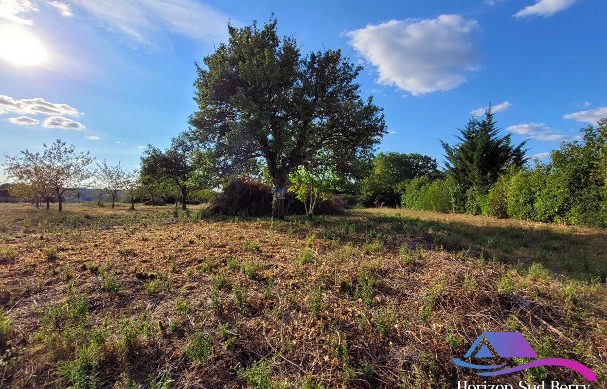 terrain  pièces 1484 m2 à vendre à Chassignolles (36400)