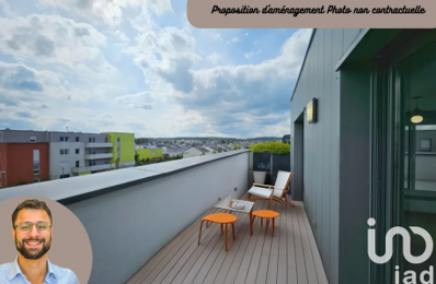 vente appartement 300 000 € à proximité de Maizières-Lès-Metz (57280)