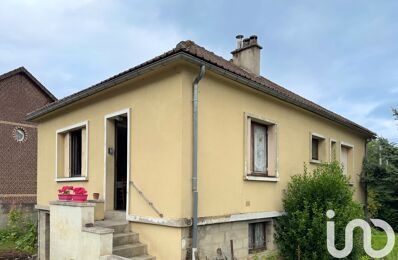 vente maison 117 000 € à proximité de Cressonsacq (60190)