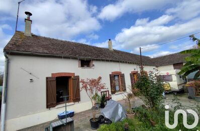 vente maison 149 000 € à proximité de Montigny-Lencoup (77520)