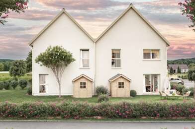 Maison 5 pièces 231500 €