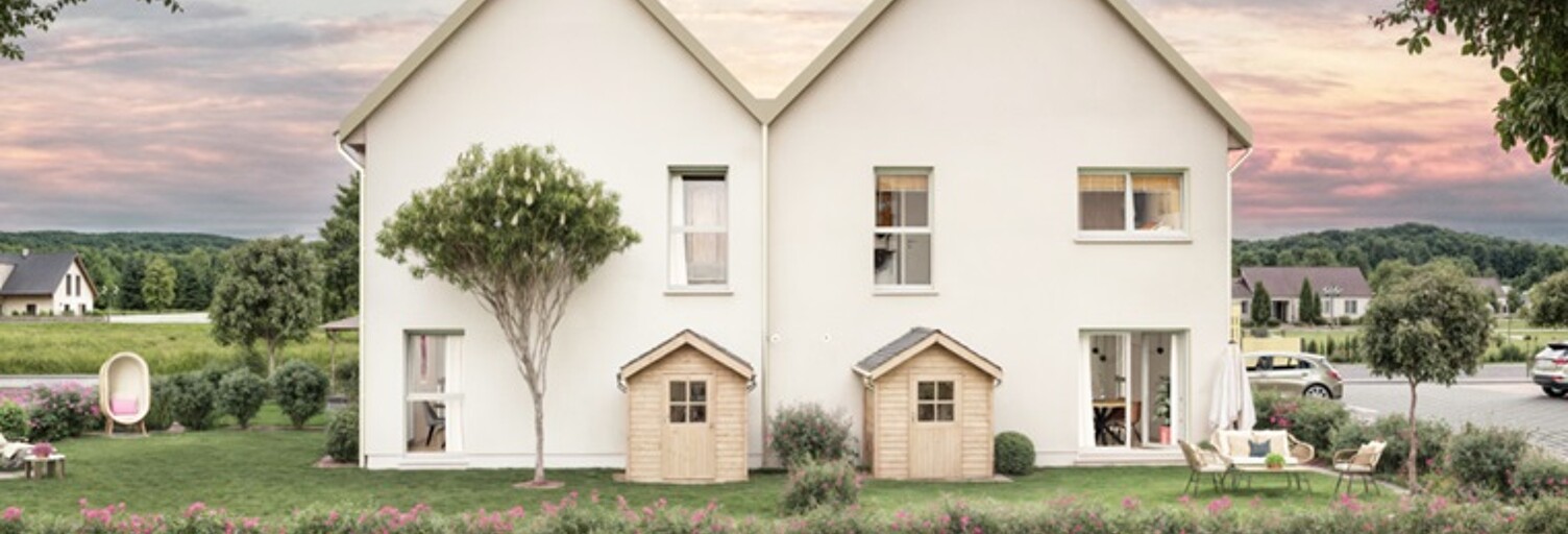 Maison 4 Pièces 90 m² à vendre à Ungersheim (68190)