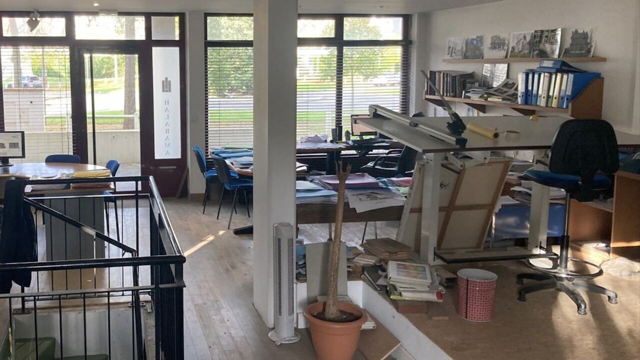 bureau  pièces 100 m2 à vendre à Chatou (78400)