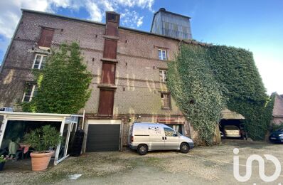 vente immeuble 345 000 € à proximité de Montmacq (60150)