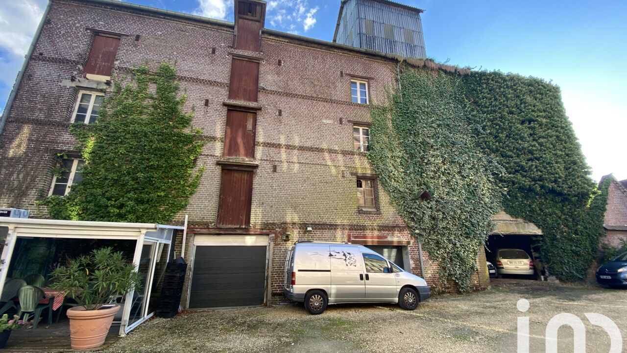 immeuble  pièces 900 m2 à vendre à Sempigny (60400)