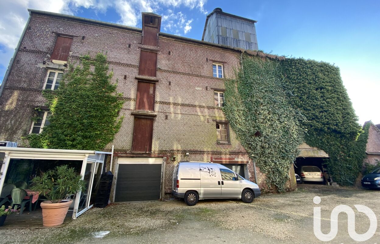 immeuble  pièces 900 m2 à vendre à Sempigny (60400)