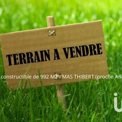 Terrain 992 m²