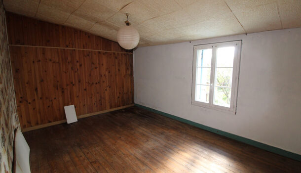 Villa / Maison 5 pièces  à vendre Pons 17800