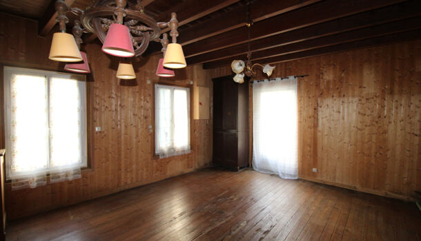 Villa / Maison 5 pièces  à vendre Pons 17800