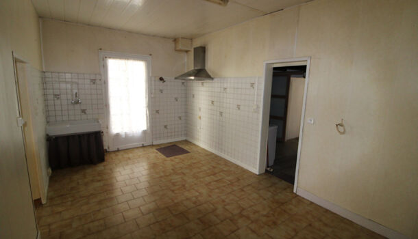 Villa / Maison 5 pièces  à vendre Pons 17800