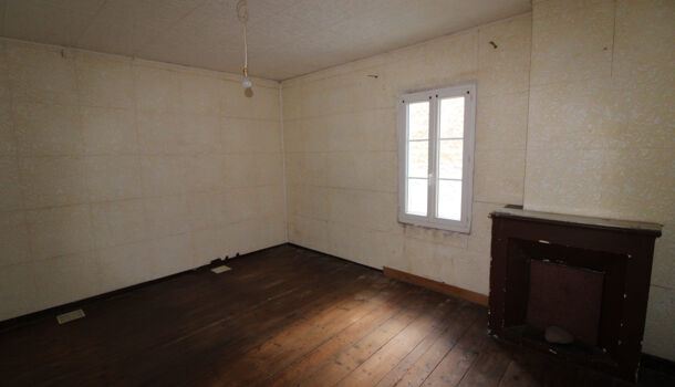 Villa / Maison 5 pièces  à vendre Pons 17800