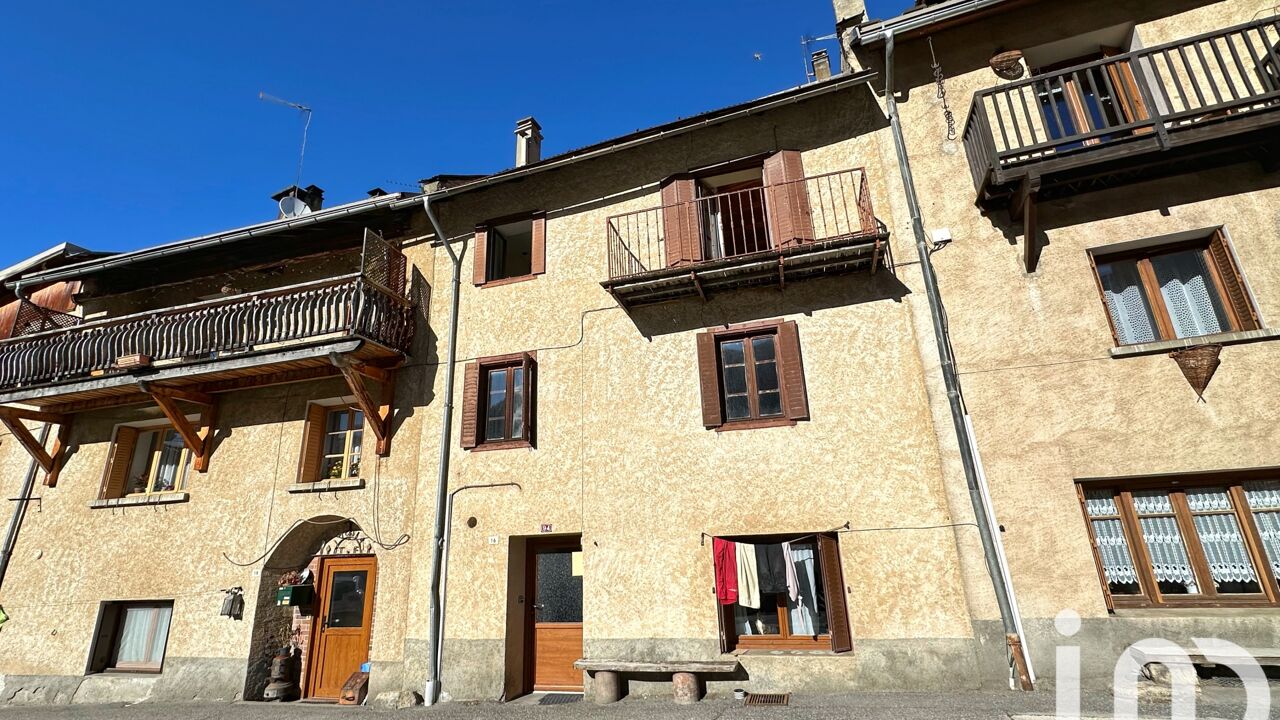 maison 6 pièces 153 m2 à vendre à Saint-Chaffrey (05330)