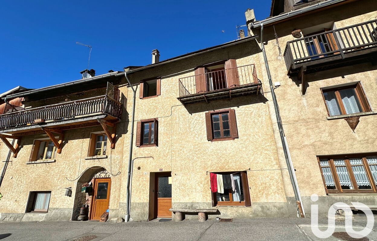 maison 6 pièces 153 m2 à vendre à Saint-Chaffrey (05330)