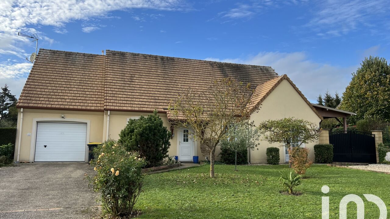 maison 5 pièces 116 m2 à vendre à Gisors (27140)